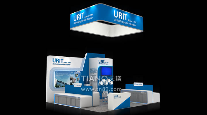 美国医疗展  URIT 优利特 J9国际站展览